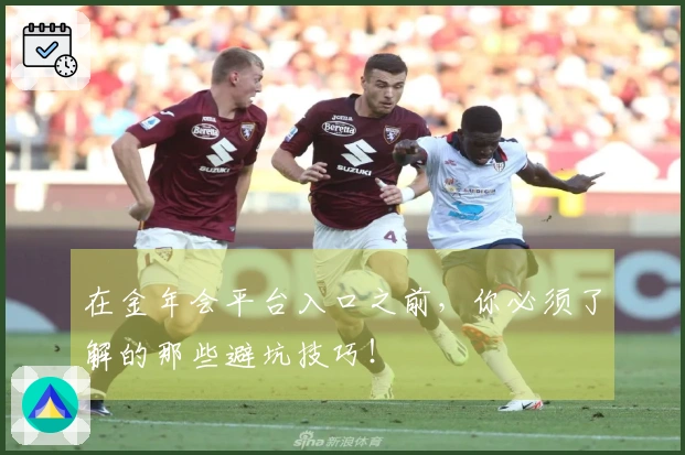 在金年会平台入口之前，你必须了解的那些避坑技巧！